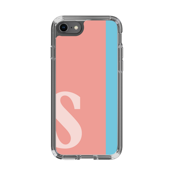 Slim Protection Case［ Original - initial color line - S pink ］