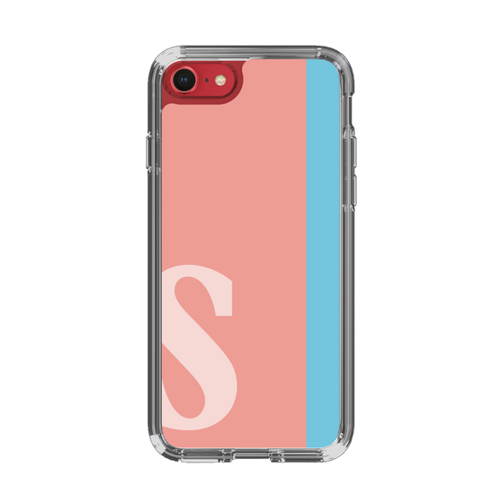 Slim Protection Case［ Original - initial color line - S pink ］