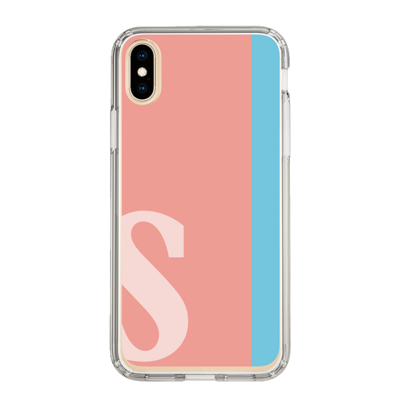 Slim Protection Case［ Original - initial color line - S pink ］