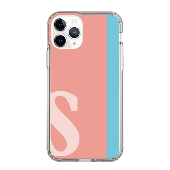 Slim Protection Case［ Original - initial color line - S pink ］