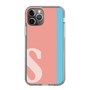 Slim Protection Case［ Original - initial color line - S pink ］