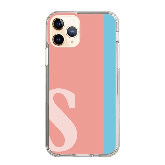 Slim Protection Case［ Original - initial color line - S pink ］