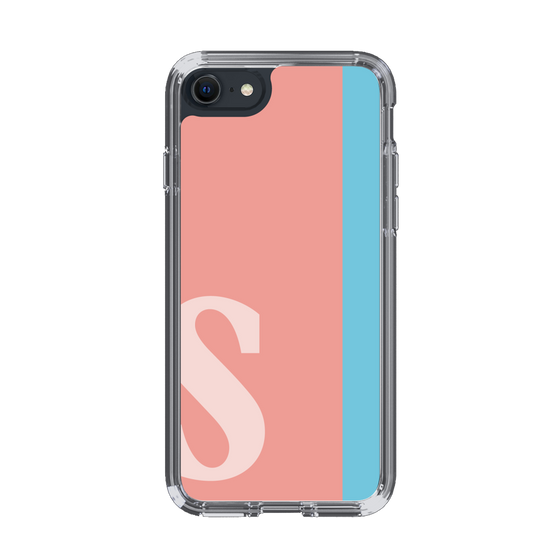 Slim Protection Case［ Original - initial color line - S pink ］