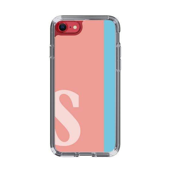 Slim Protection Case［ Original - initial color line - S pink ］