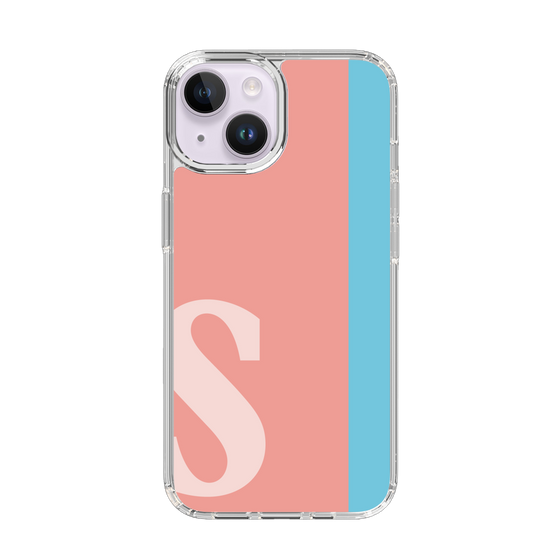 Slim Protection Case［ Original - initial color line - S pink ］