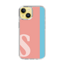 Slim Protection Case［ Original - initial color line - S pink ］