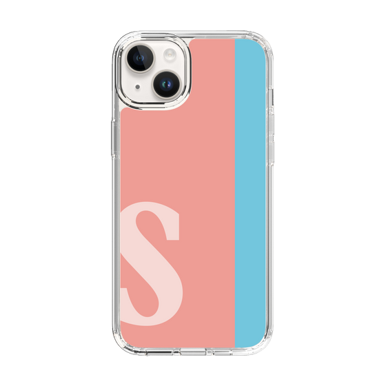 Slim Protection Case［ Original - initial color line - S pink ］