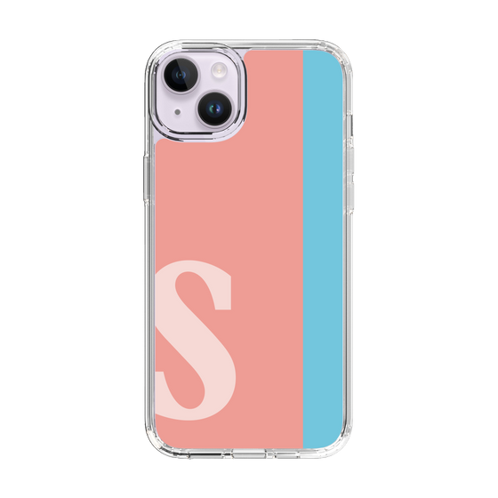 Slim Protection Case［ Original - initial color line - S pink ］