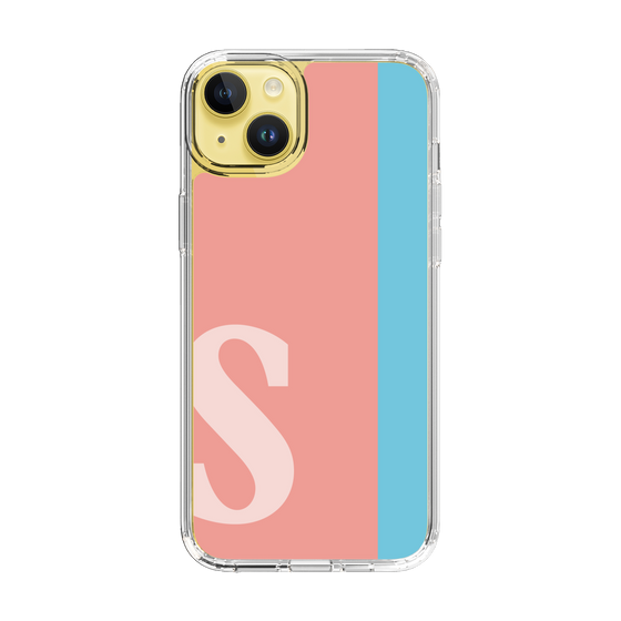 Slim Protection Case［ Original - initial color line - S pink ］