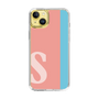Slim Protection Case［ Original - initial color line - S pink ］