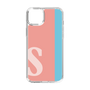 Slim Protection Case［ Original - initial color line - S pink ］