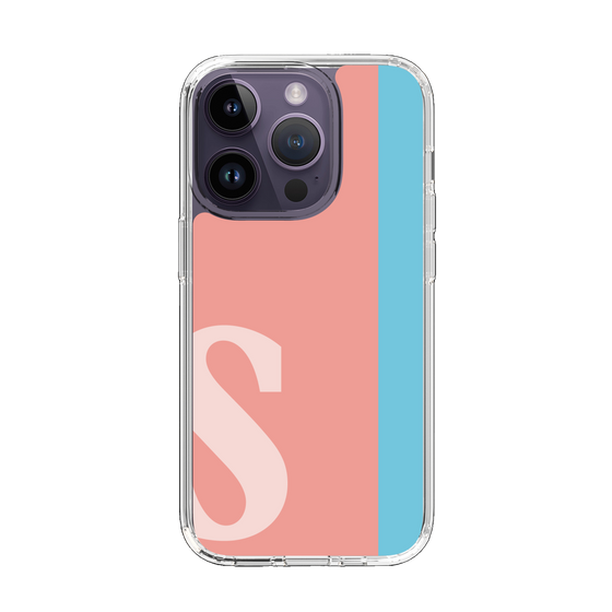 Slim Protection Case［ Original - initial color line - S pink ］