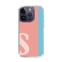 Slim Protection Case［ Original - initial color line - S pink ］