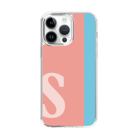 Slim Protection Case［ Original - initial color line - S pink ］