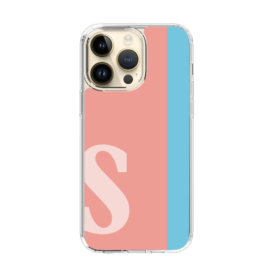 Slim Protection Case［ Original - initial color line - S pink ］