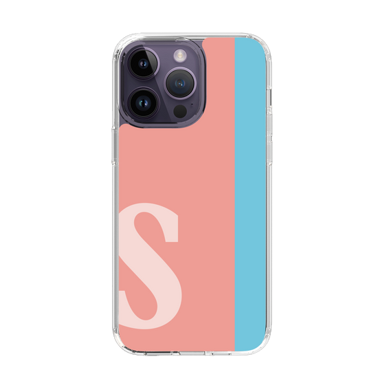 Slim Protection Case［ Original - initial color line - S pink ］