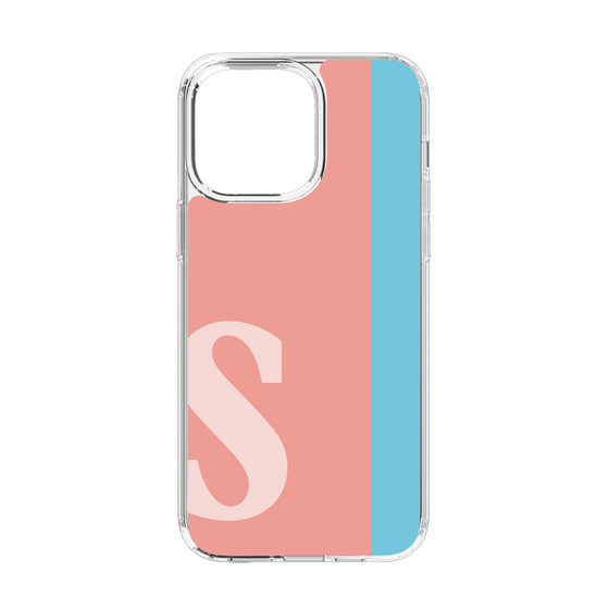 Slim Protection Case［ Original - initial color line - S pink ］