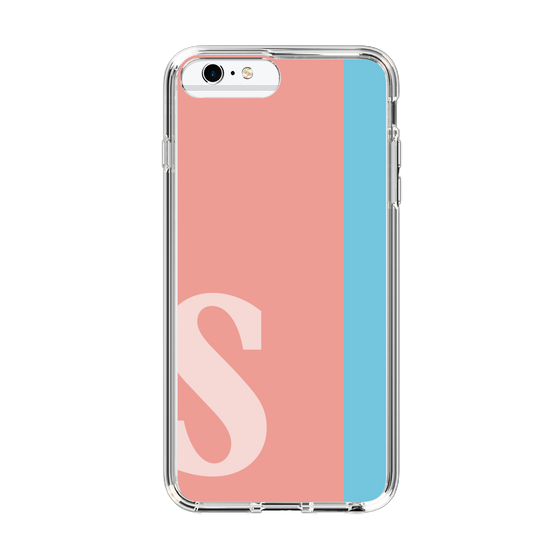 Slim Protection Case［ Original - initial color line - S pink ］