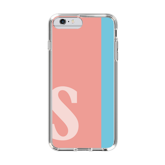 Slim Protection Case［ Original - initial color line - S pink ］