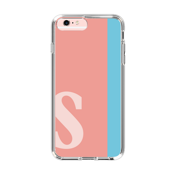 Slim Protection Case［ Original - initial color line - S pink ］