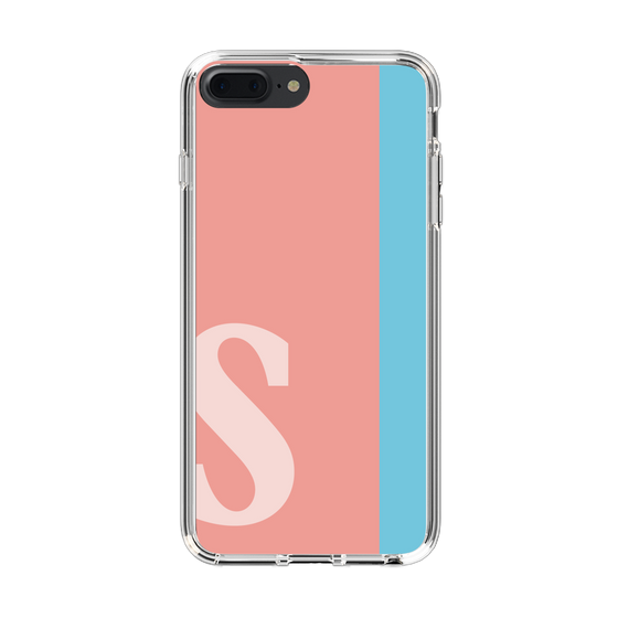 Slim Protection Case［ Original - initial color line - S pink ］