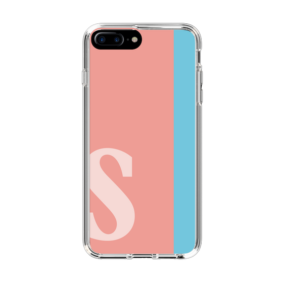 Slim Protection Case［ Original - initial color line - S pink ］