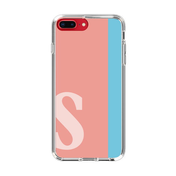 Slim Protection Case［ Original - initial color line - S pink ］
