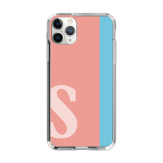Slim Protection Case［ Original - initial color line - S pink ］