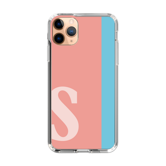 Slim Protection Case［ Original - initial color line - S pink ］