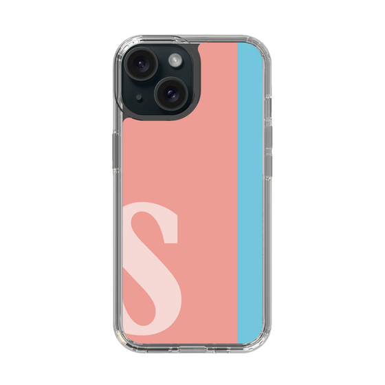 Slim Protection Case［ Original - initial color line - S pink ］