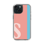 Slim Protection Case［ Original - initial color line - S pink ］