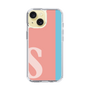 Slim Protection Case［ Original - initial color line - S pink ］