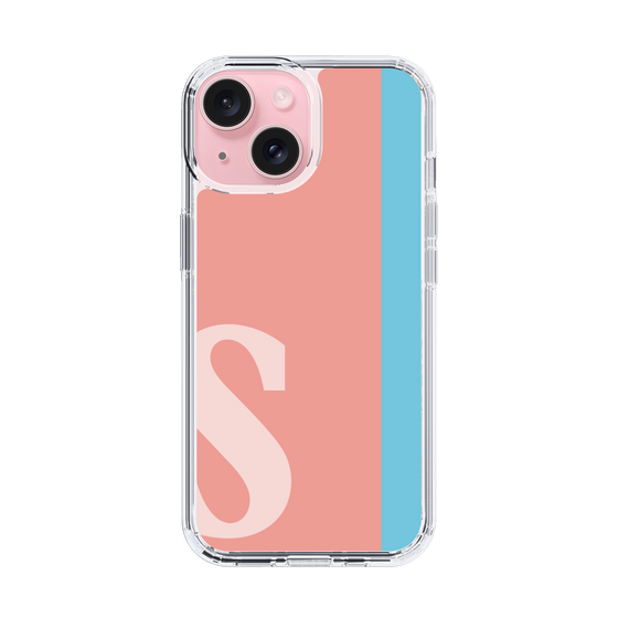 Slim Protection Case［ Original - initial color line - S pink ］