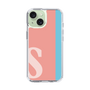 Slim Protection Case［ Original - initial color line - S pink ］