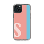 Slim Protection Case［ Original - initial color line - S pink ］
