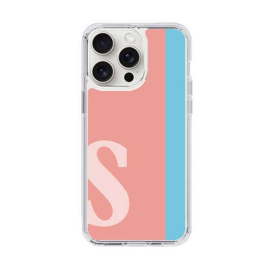 Slim Protection Case［ Original - initial color line - S pink ］