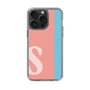 Slim Protection Case［ Original - initial color line - S pink ］