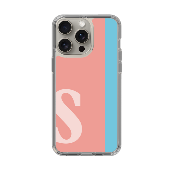 Slim Protection Case［ Original - initial color line - S pink ］