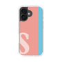 Slim Protection Case［ オリジナル - initial color line - S pink ］