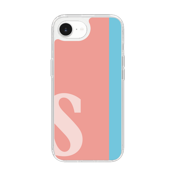 Slim Protection Case［ Original - initial color line - S pink ］