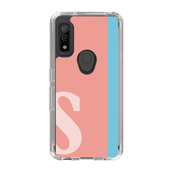 Slim Protection Case［ Original - initial color line - S pink ］