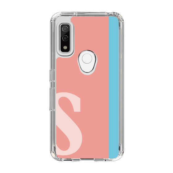 Slim Protection Case［ Original - initial color line - S pink ］