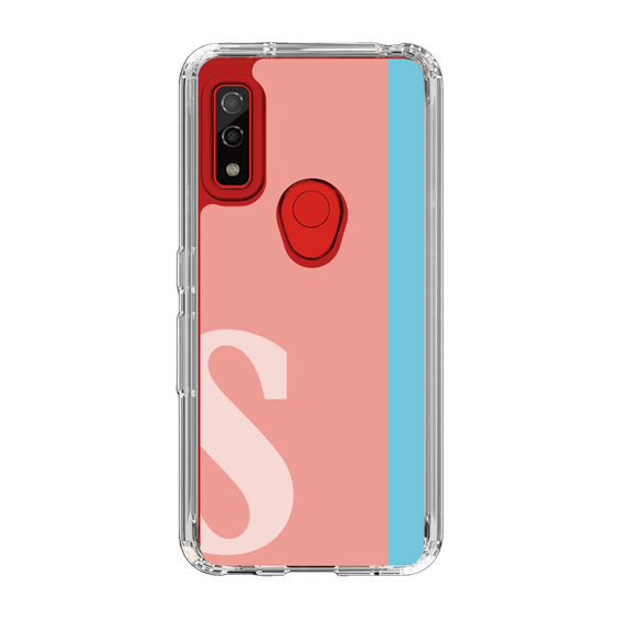 Slim Protection Case［ Original - initial color line - S pink ］