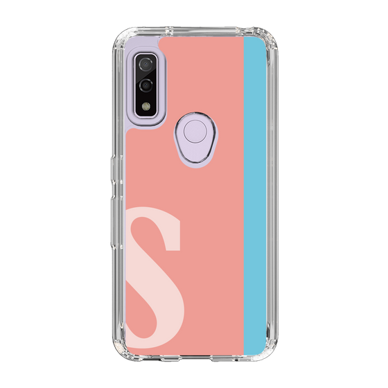 Slim Protection Case［ Original - initial color line - S pink ］