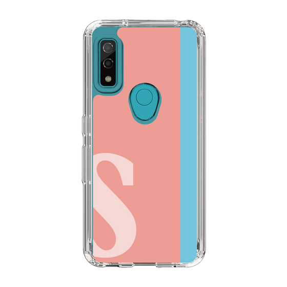 Slim Protection Case［ Original - initial color line - S pink ］