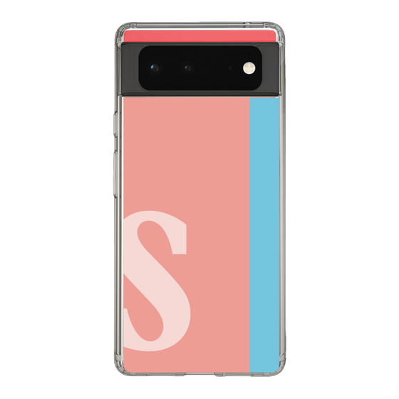 Slim Protection Case［ Original - initial color line - S pink ］