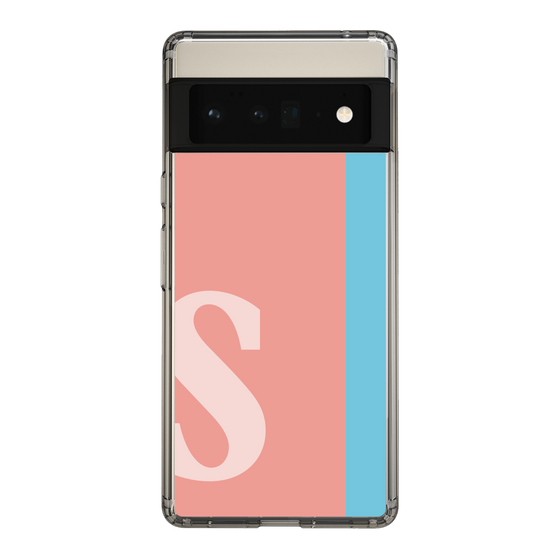 Slim Protection Case［ Original - initial color line - S pink ］