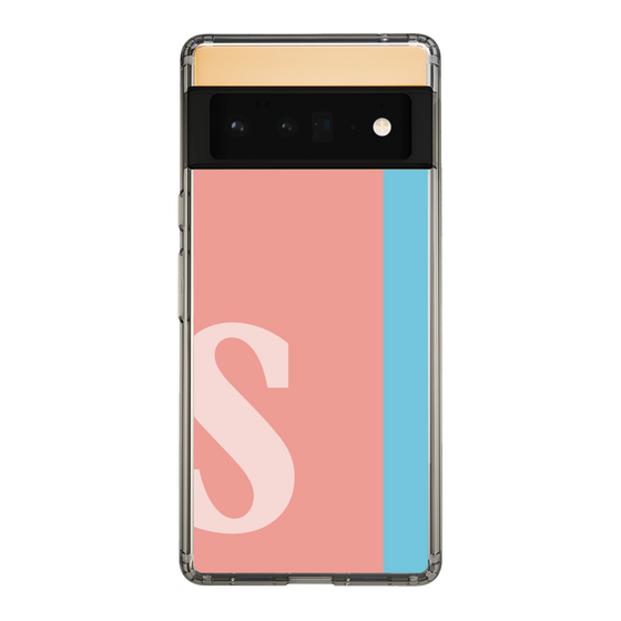 Slim Protection Case［ Original - initial color line - S pink ］