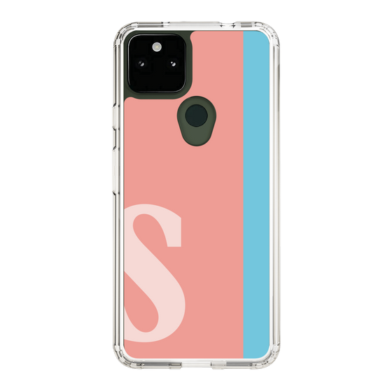 Slim Protection Case［ Original - initial color line - S pink ］