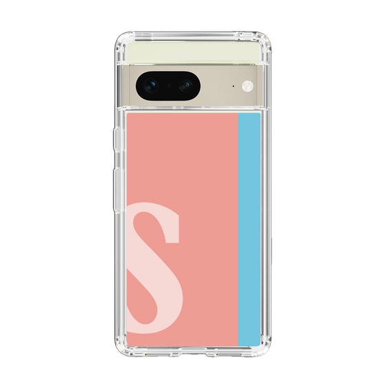 Slim Protection Case［ Original - initial color line - S pink ］